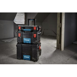 Ящики для інструментів Ящик для інструменту,кейс,Erbauer )magnusson