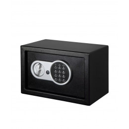 Сейф меблевий 20х31х20см із зламостійким електронним замком