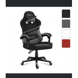 Крісло комп'ютерне HUZARO Force 4.4 тканина геймерське ігрове для геймерів