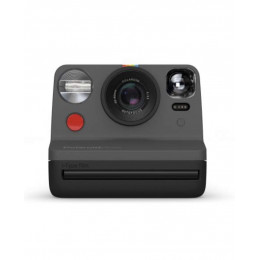 Камера миттєвого друку Polaroid Now Gen 2 Black