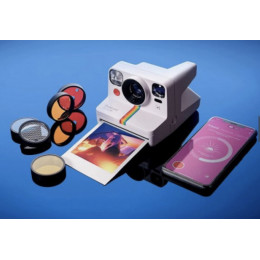 Камера миттєвого друку Polaroid Now + Gen2