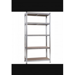 Стелаж Металевий 150х75х30см