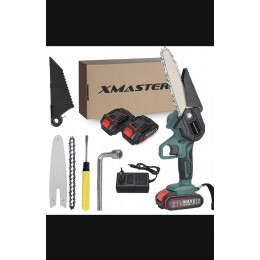 Ланцюгова акумуляторна пила Xmaster 1000w