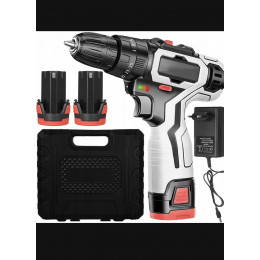 Дриль-шурупокрут Dexxer 2x акумулятора