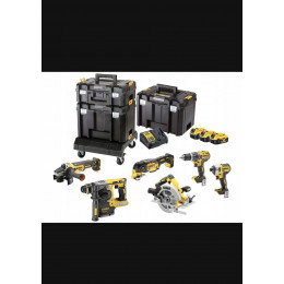 Набір з шести інструментів DeWalt