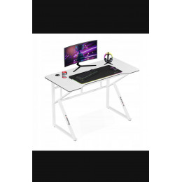 Геймерський ігровий стіл Huzaro Hero 1.6 wite