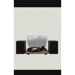 Грамофон Crosley C62 — Walnut