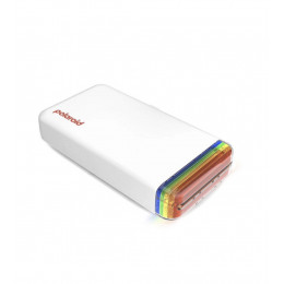 Принтер Polaroid Hi-Print 2×3 Pocket Photo Printer - White