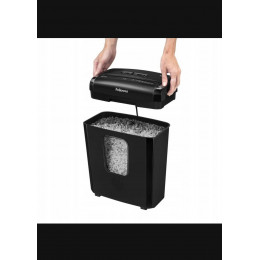 Шредер Fellowes 6M Подрібнювач Папару