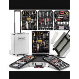 Набір інструментів Riwall Pro 750 el