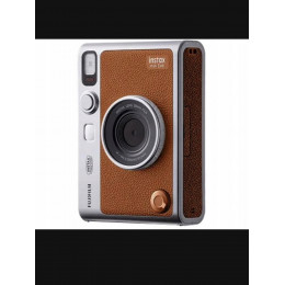 КАМЕРА МІТТЄВОГО ДРУКУ FUJIFILM INSTAX MINI EVO BROWN