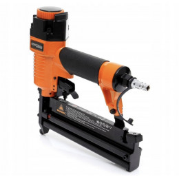 Пневматичний цвяхо / скобозабивний пістолет 1/4" (цвях 15-50 мм / скоба 13-40 мм) Kraft & Dele KD1428