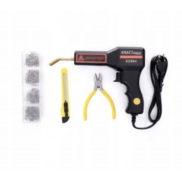 Паяльник для ремонту бамперів, пластикових деталей Kraft&Dele KD864 50W