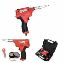 Паяльник у кейсі Kraft&Dele KD1504 JS700