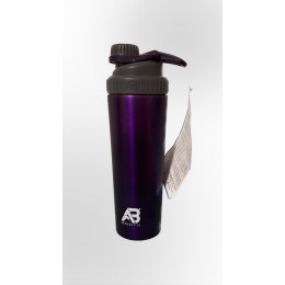 Syntrax Aerobottle Primus Steel 800 мл Спортивна пляшка Шейкер