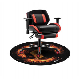 Килимок ігровий захисний під крісло Huzaro FloorMat 1.0 120 см х 120 см