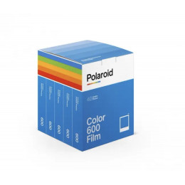 Polaroid COLOR FILM 600 5-PACK