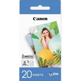 Фотоплівка Canon ZINK Paper ZP-2030 (20 штук)