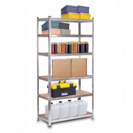 Стелаж Humberg 222 х 110 х 50 см (HR-815)