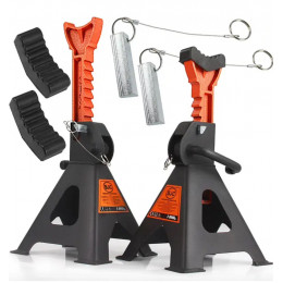 Підставки під автомобіль козирок 3т Mar-pol M80100 FALON-TECH