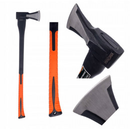 Колун сокира 3 кг FIBERGLASS KD215 KraftDele