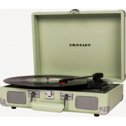 Грамофон Crosley Cruiser Deluxe Plus Mint