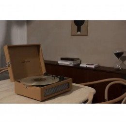 Грамофон Crosley Voyager Plus Tan (Bluetooth Out)