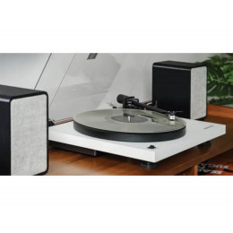 Грамофон Crosley C6 Bluetooth Line Out — C6B-BK <unk> White