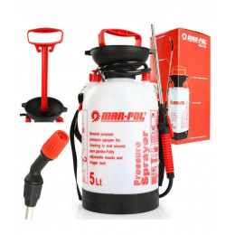 Ручний обприскувач 5 л MAR-POL M83198