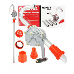 Ручний насос для перекачування дизеля та олії Marpol M79933