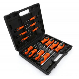 Набір викруток та біт 32 ел. Kraft & Dele KD10902