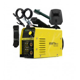Інверторний зварювальний апарат KRAFT & DELE KD1833 MMA TIG lift 300A
