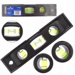 НЕВЕЛИКИЙ КОМПАКТНИЙ МІНІ РІВЕНЬ З МАГНІТОМ 15 СМ