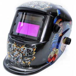 Маска зварювальника з автозатемненням Mar-pol M87013