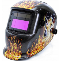 Маска зварювальника з автозатемненням Mar-pol M87014