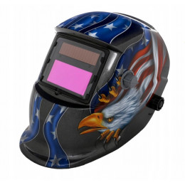 ШЛЕМ, АВТО ЗАТЕМНЯЮЩАЯСЯ СВАРОЧНАЯ МАСКА KD882