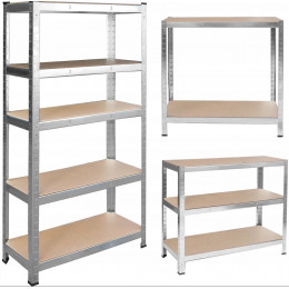 Стелаж Humberg 205 x 120 x 45 см (4850)