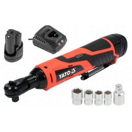 Тріскачка ударна акумуляторна Yato YT-82902