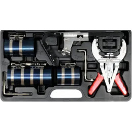 Комплект для обслуговування поршневих кілець YATO YT-06373 10шт, Ø50-100 мм