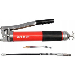 Шприц-оливка, 800 мл, гнучка насадка YATO YT-07043