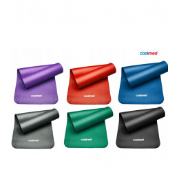 XXL КИЛИМОК ДЛЯ ФІТНЕСУ ДЛЯ ЙОГИ 1 СМ NBR ДЛЯ ПІЛАТЕСУ