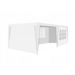 Павільйон сад намет 3х6 Садова альтанка 6 стін 3 х 6 х 2,5 м