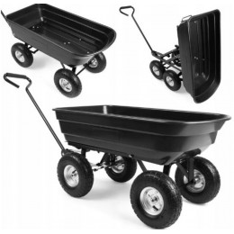 САДОВА ТАЧКА GARDEN LINE 75 Л Візок Gardenline 75 л