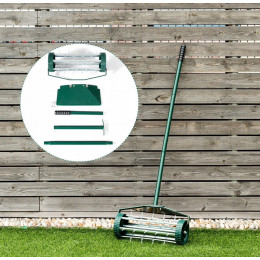 Аератор, скарифікатор Powermat 43см 0 Вт