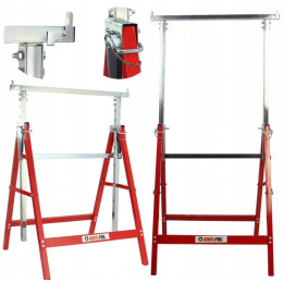 Козел складний M51098 2x150кг стояк будівельний