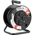 Подовжувач на котушці YATO YT-81052