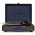 Вініловий програвач Crosley Cruiser Deluxe Plus Navy