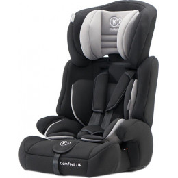 Автокрісло KinderKraft Comfort Up Чорне