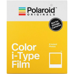 Фотоплівка Polaroid Color Film for i-Type