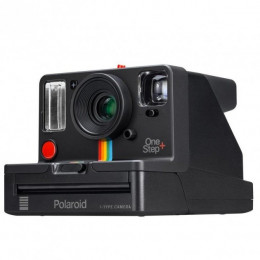 Камера миттєвого друку Polaroid OneStep+ Black